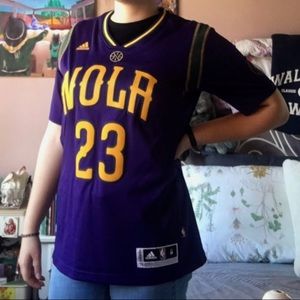 New Orleans Pelicans NBA Jersey Men